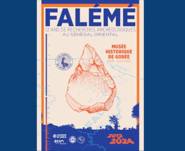 Falémé, 12 ans de recherche archéologiques au Sénégal oriental: une exposition à découvrir au musée historique de Gorée