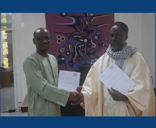 L’IFAN et le Centre Cheikh Moussa Kamara collaborent pour la sauvegarde et la valorisation de manuscrits arabo-islamiques du Sénégal et de la sous-région
